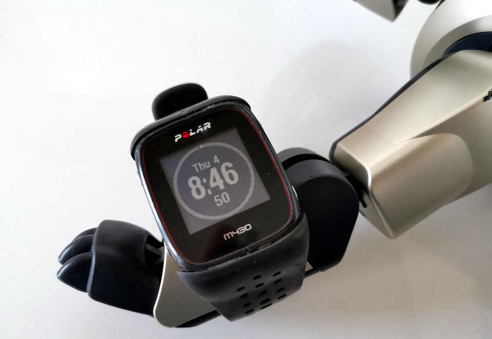 m430 on aibo